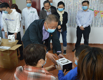 ��ҽ�Ʊ��Ͼֵ��вм��˿������ĵ��вм���ͯ����������Я�ֿ�չ���⵳�ջ