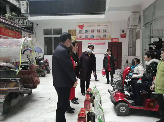 Ӫɽ���쵼����ο�����Ѳм��˴���