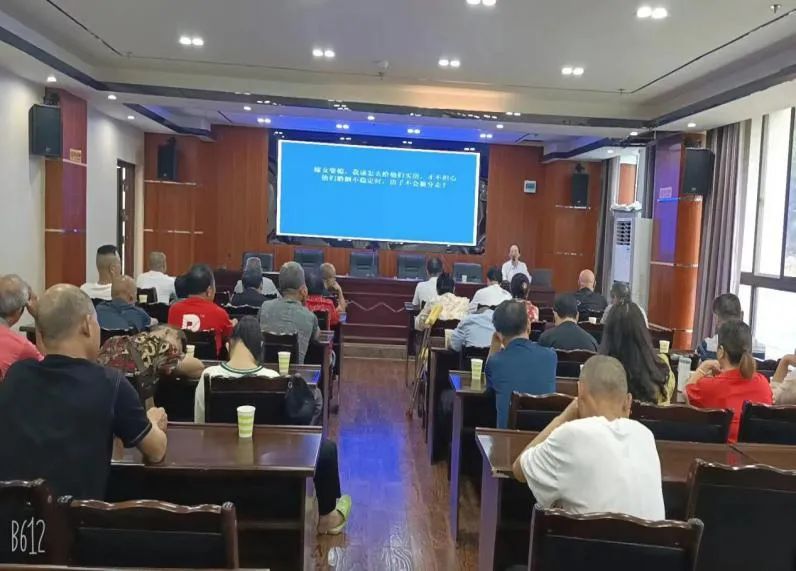 �����زм��˴�ҵ����Э�Ὺչ�շ�����������2023����깤���ܽ�